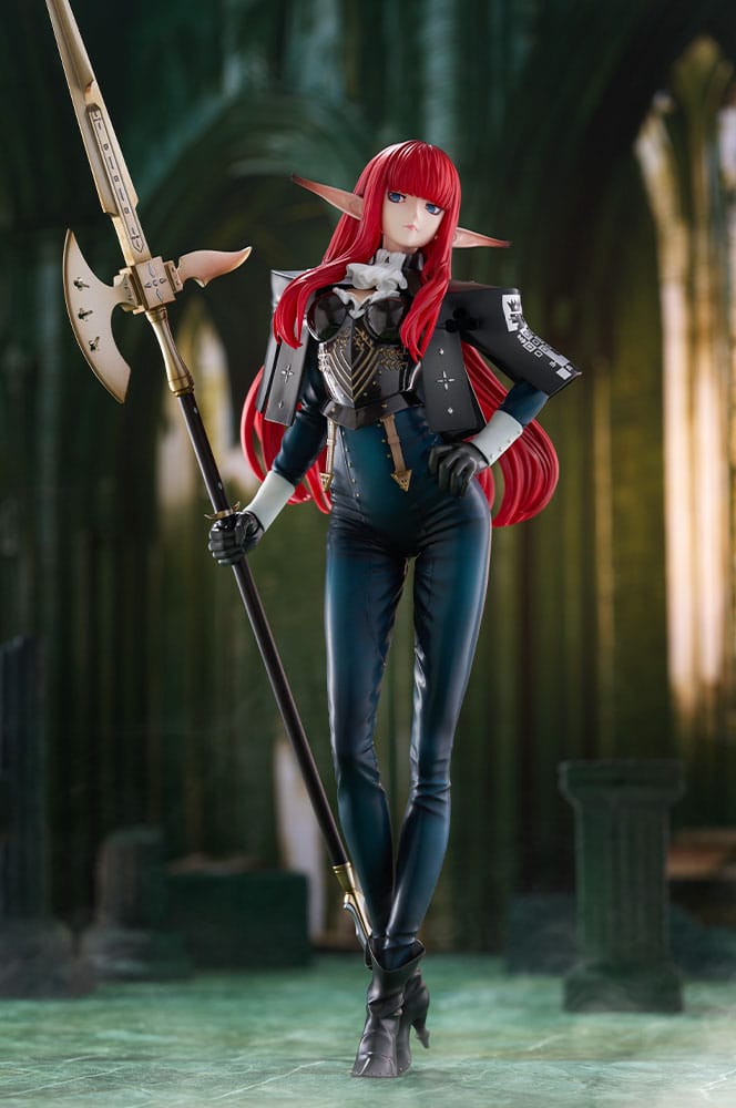 PREORDER+ 04/2026 Metaphor: ReFantazio PVC Statue 1/7 Hulkenberg 30 cm