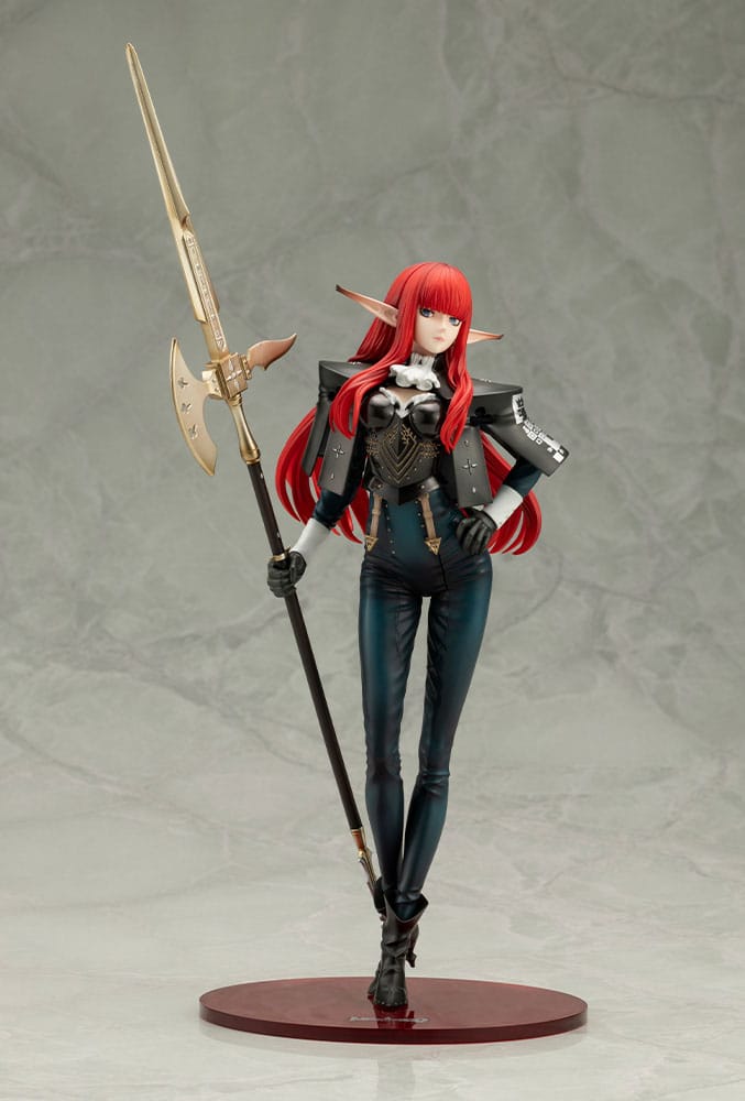 PREORDER+ 04/2026 Metaphor: ReFantazio PVC Statue 1/7 Hulkenberg 30 cm