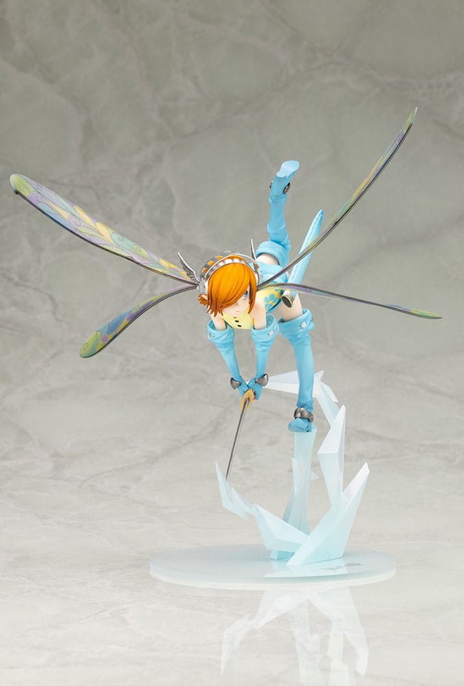 PREORDINE+ CHIUSO 01/2026 Metaphor: ReFantazio PVC Statue Gallica 22 cm