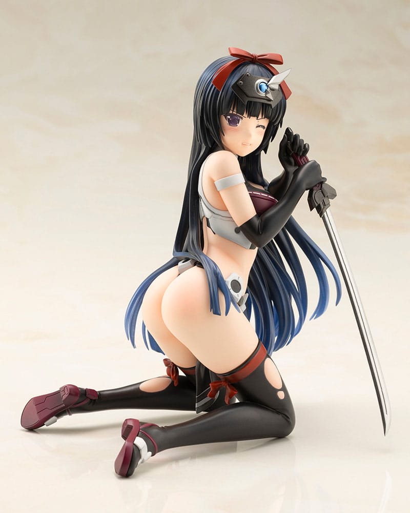 PREORDINE+ 01/2026 Frame Arms Girl PVC Statue Magatsuki 16 cm