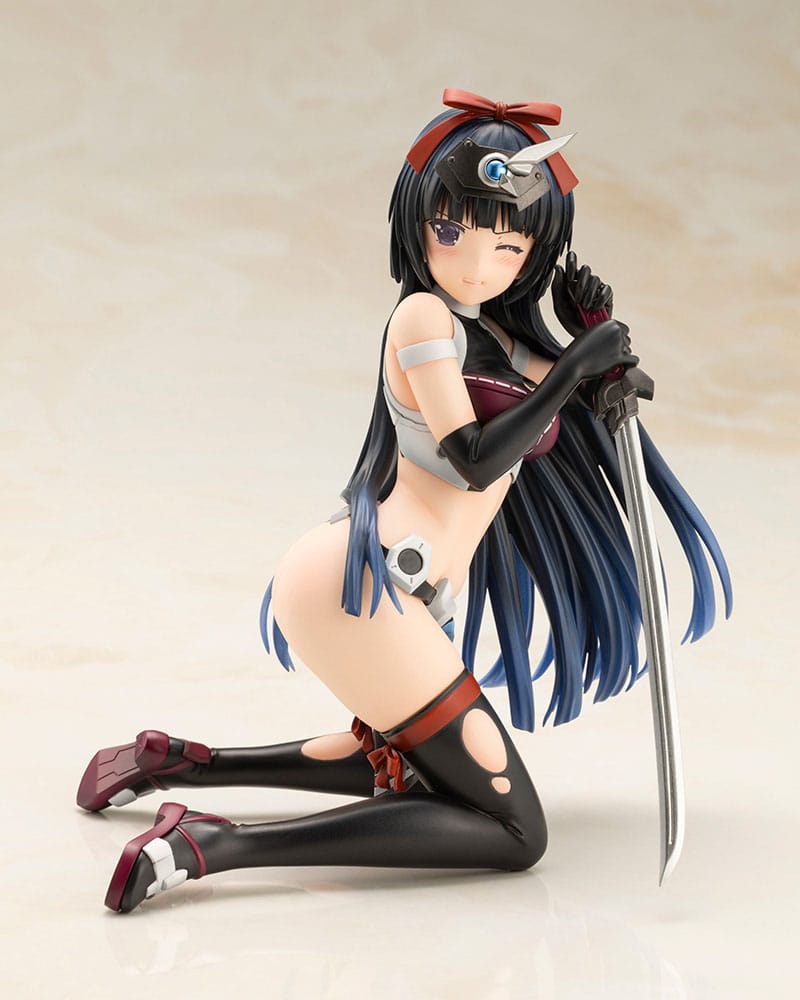 PREORDINE+ 01/2026 Frame Arms Girl PVC Statue Magatsuki 16 cm