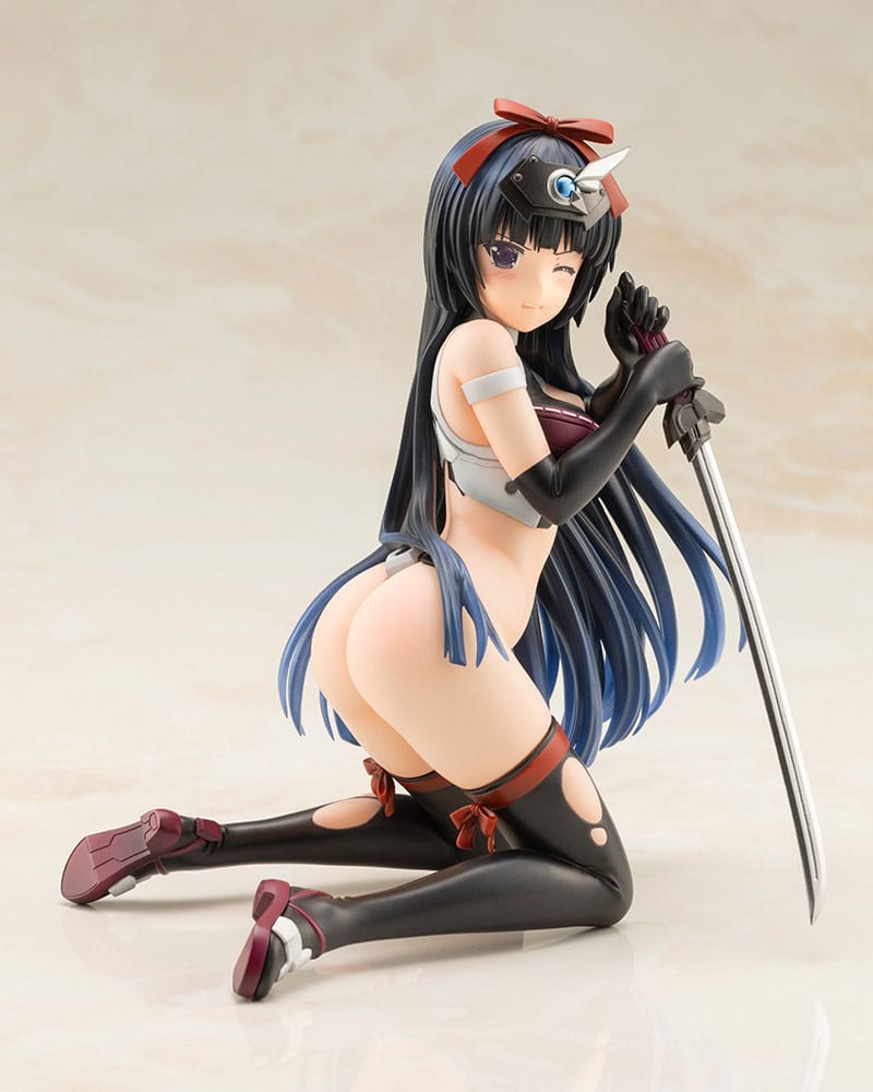 PREORDINE+ 01/2026 Frame Arms Girl PVC Statue Magatsuki 16 cm
