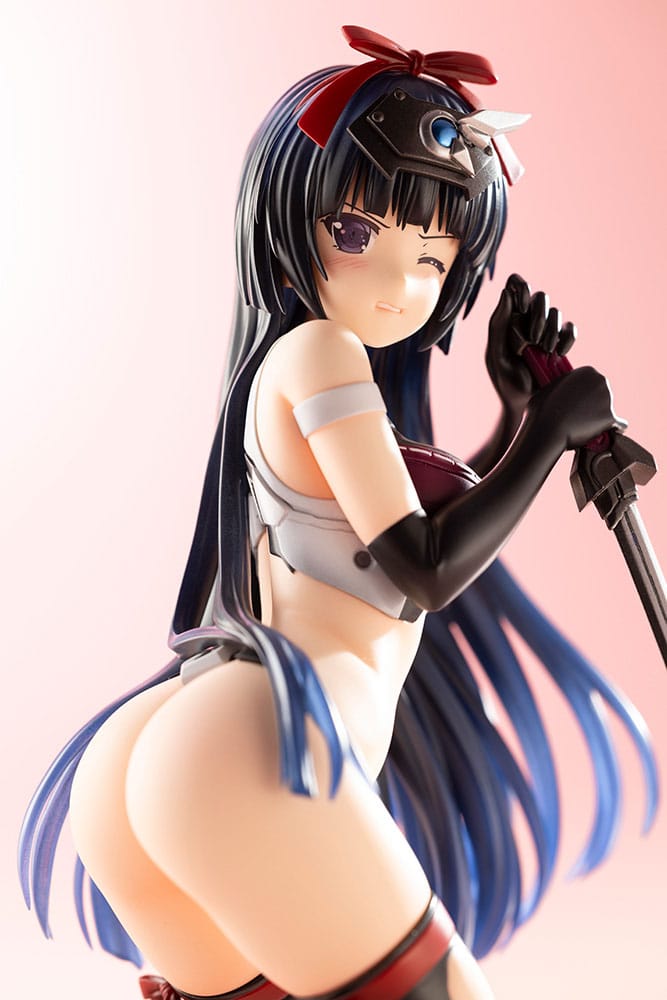 PREORDINE+ 01/2026 Frame Arms Girl PVC Statue Magatsuki 16 cm