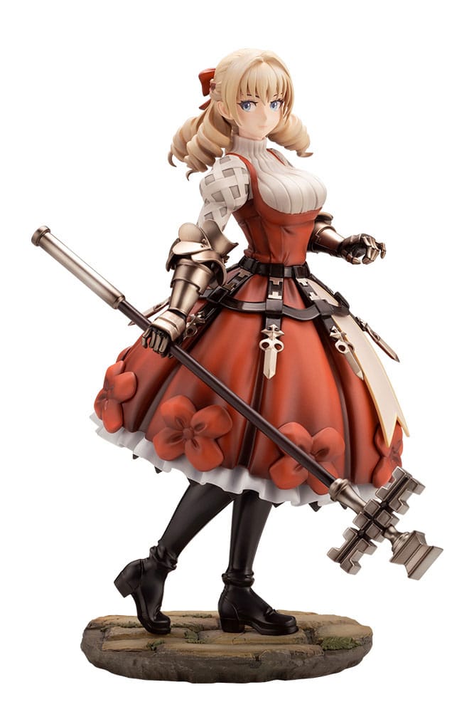 PREORDINE+ 01/2026 Unicorn Overlord PVC Statue 1/7 Scarlett 24 cm