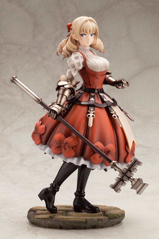 PREORDINE+ 01/2026 Unicorn Overlord PVC Statue 1/7 Scarlett 24 cm