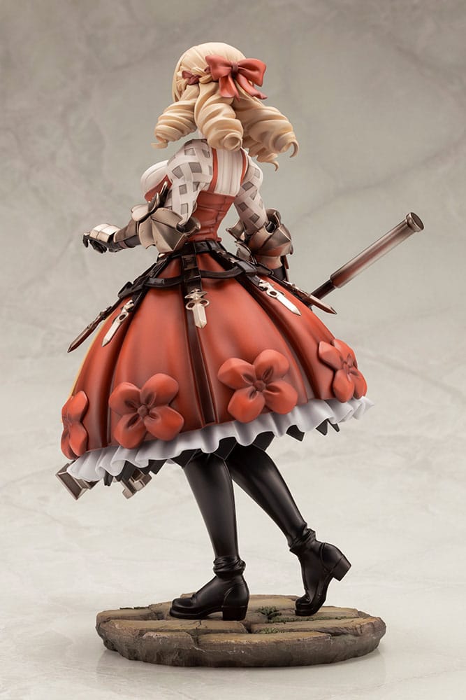 PREORDINE+ 01/2026 Unicorn Overlord PVC Statue 1/7 Scarlett 24 cm