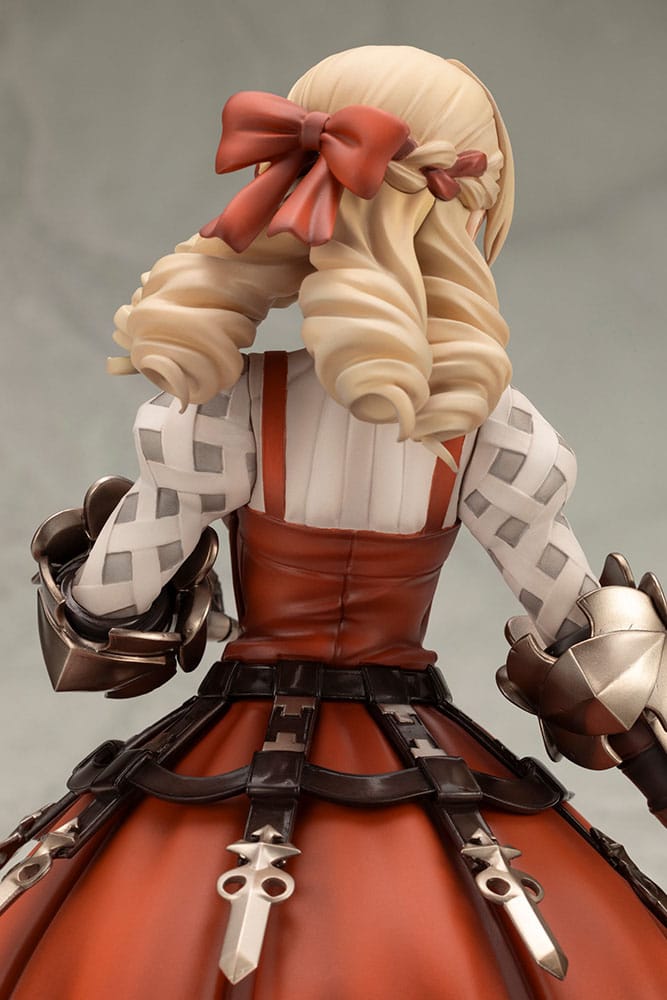 PREORDINE+ 01/2026 Unicorn Overlord PVC Statue 1/7 Scarlett 24 cm