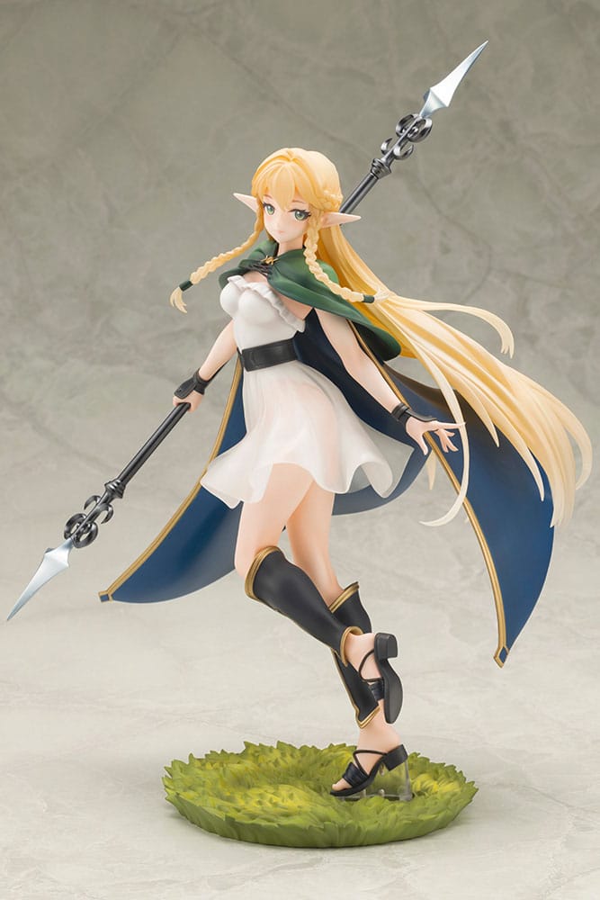 PREORDINE+ 02/2026 Unicorn Overlord PVC Statue 1/7 Eltolinde 28 cm