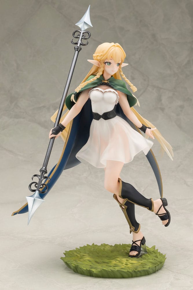 PREORDINE+ 02/2026 Unicorn Overlord PVC Statue 1/7 Eltolinde 28 cm