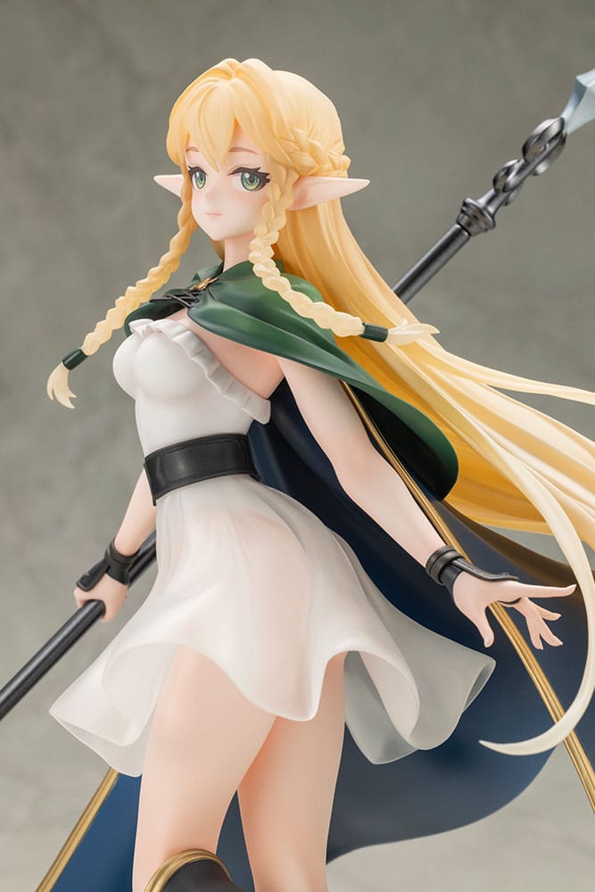 PREORDINE+ 02/2026 Unicorn Overlord PVC Statue 1/7 Eltolinde 28 cm