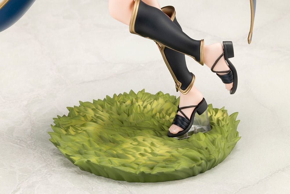 PREORDINE+ 02/2026 Unicorn Overlord PVC Statue 1/7 Eltolinde 28 cm