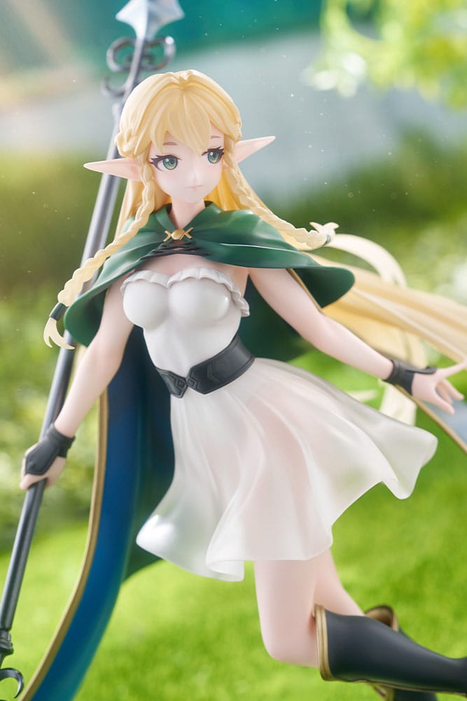 PREORDINE+ 02/2026 Unicorn Overlord PVC Statue 1/7 Eltolinde 28 cm