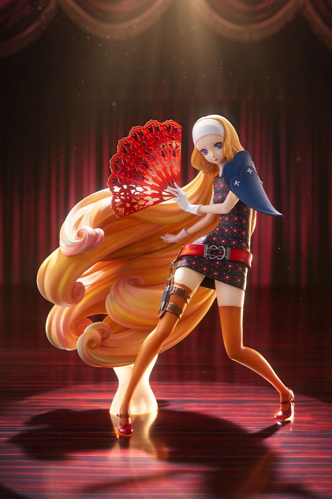 PREORDINE+ 02/2026 Metaphor: ReFantazio PVC Statue 1/7 Junah 24 cm