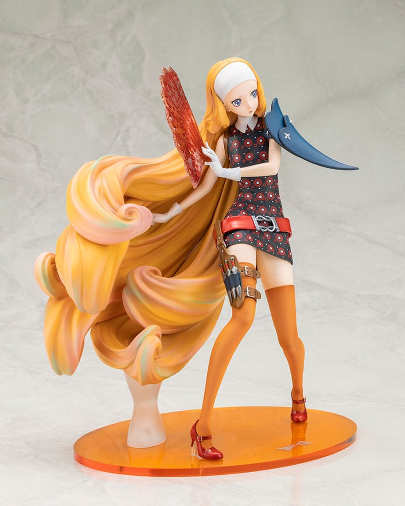 PREORDINE+ 02/2026 Metaphor: ReFantazio PVC Statue 1/7 Junah 24 cm