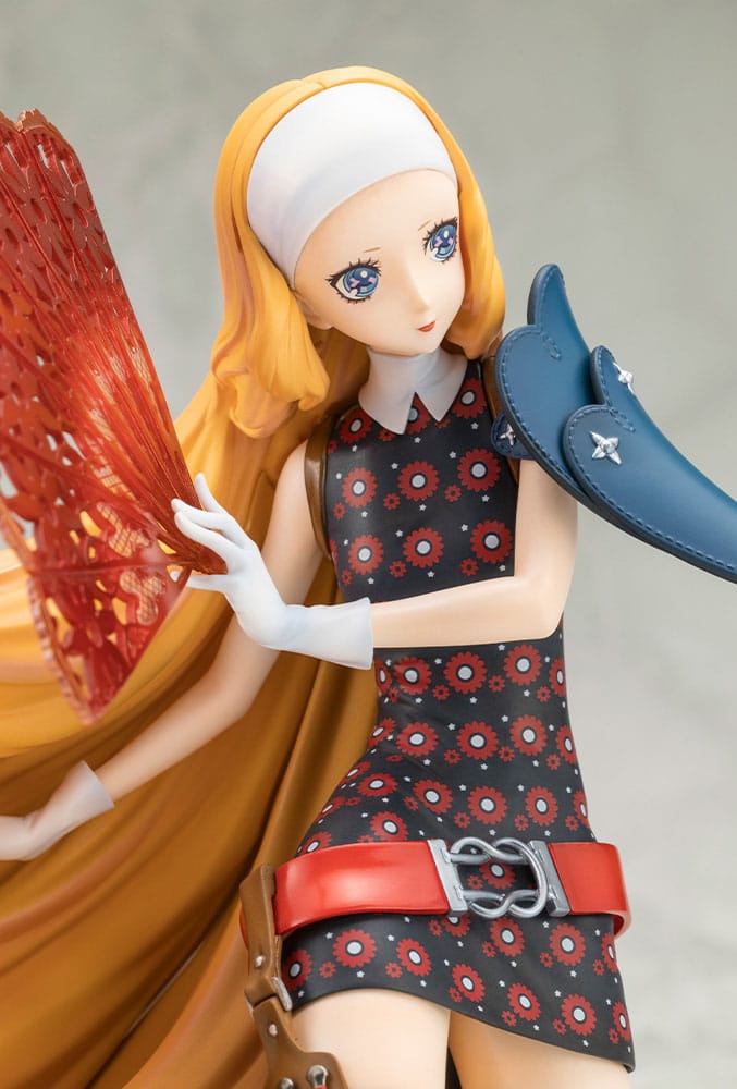 PREORDINE+ 02/2026 Metaphor: ReFantazio PVC Statue 1/7 Junah 24 cm