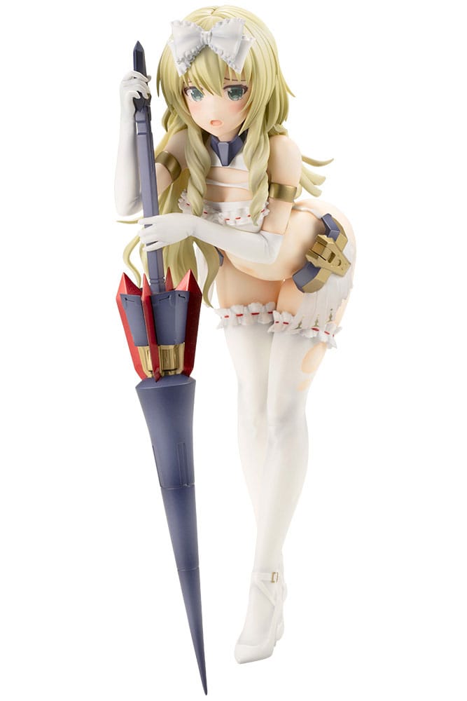 SU ORDINAZIONE Frame Arms Girl PVC Statue Durga I 22 cm *PREZZO SPECIALE* ESAURITO