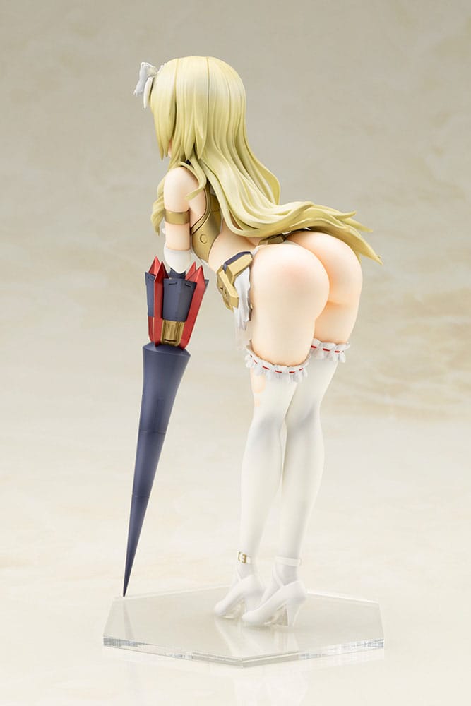 PREORDINE+ 12/2025 Frame Arms Girl PVC Statue Durga I 22 cm