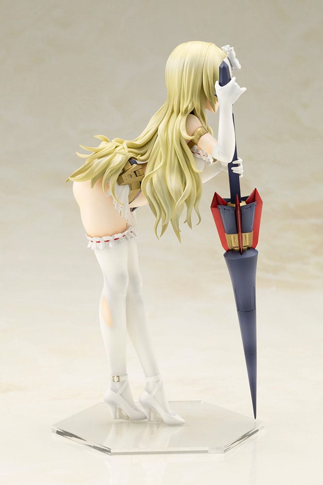 PREORDINE+ 12/2025 Frame Arms Girl PVC Statue Durga I 22 cm