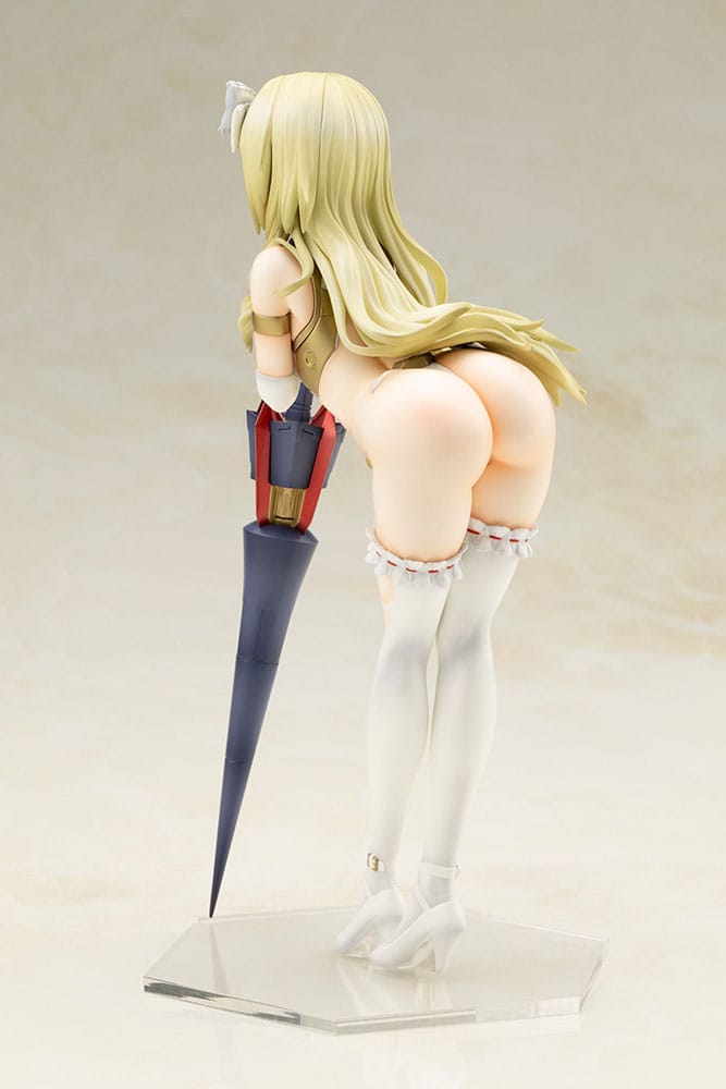 PREORDINE+ 12/2025 Frame Arms Girl PVC Statue Durga I 22 cm