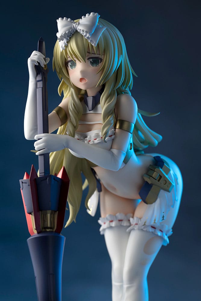 PREORDINE+ 12/2025 Frame Arms Girl PVC Statue Durga I 22 cm