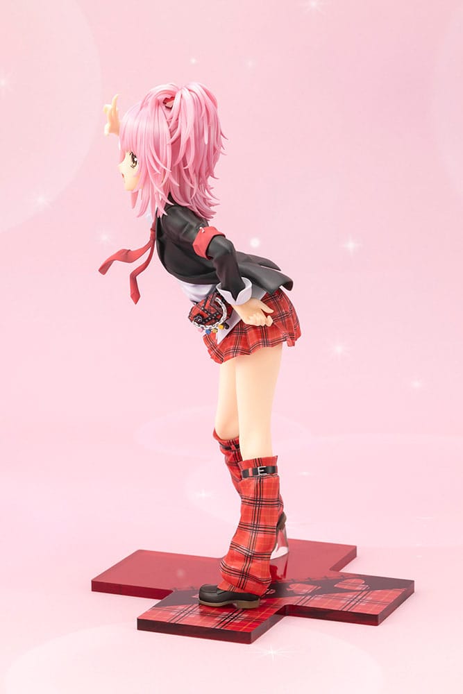 VORBESTELLUNG+ 05/2026 Shugo Chara! PVC Statue 1/7 Hinamori Amu School Uniform Ver. 21 cm