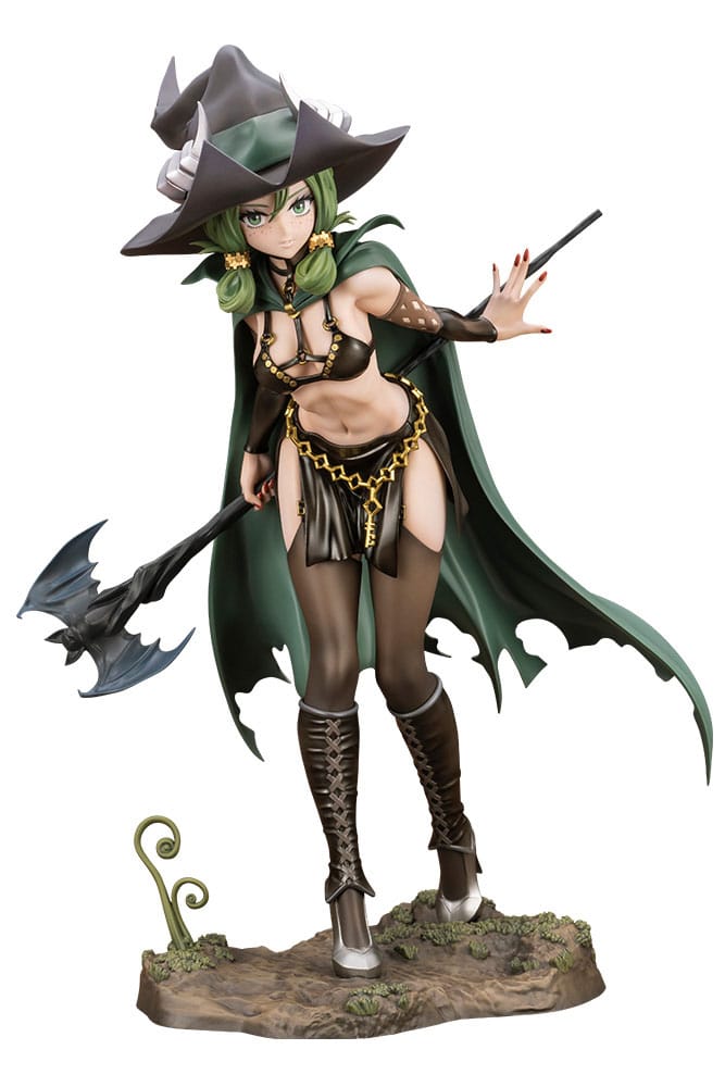 VORBESTELLUNG+ 05/2026 Unicorn Overlord PVC-Statue 1/7 Yahna 25 cm