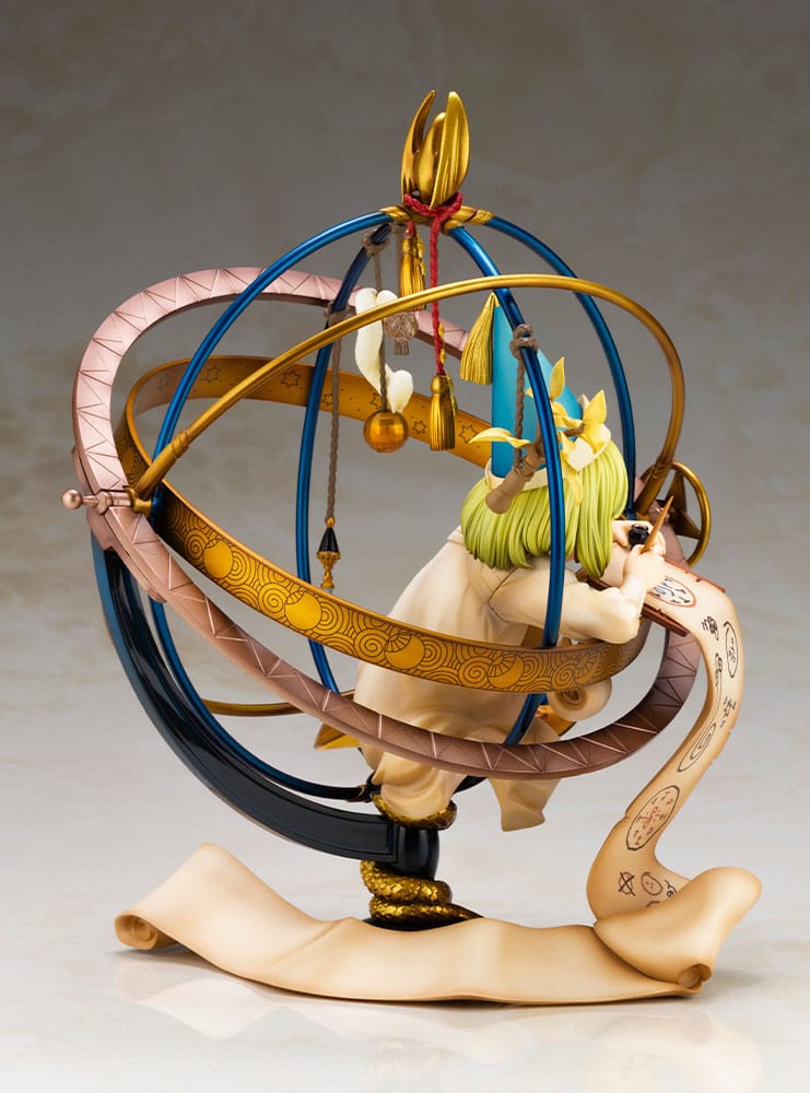 PREORDINE+ 08/2025 Coco Witch Hat Atelier Statue 1/8 Coco 22 cm