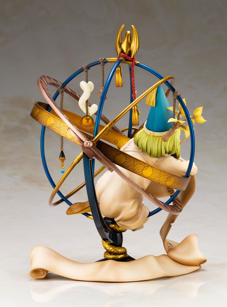 PREORDINE+ 08/2025 Coco Witch Hat Atelier Statue 1/8 Coco 22 cm