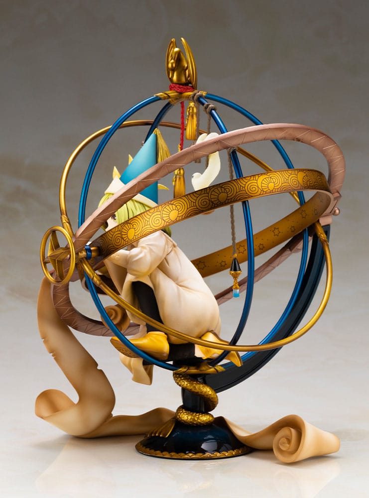 PREORDINE+ 08/2025 Coco Witch Hat Atelier Statue 1/8 Coco 22 cm