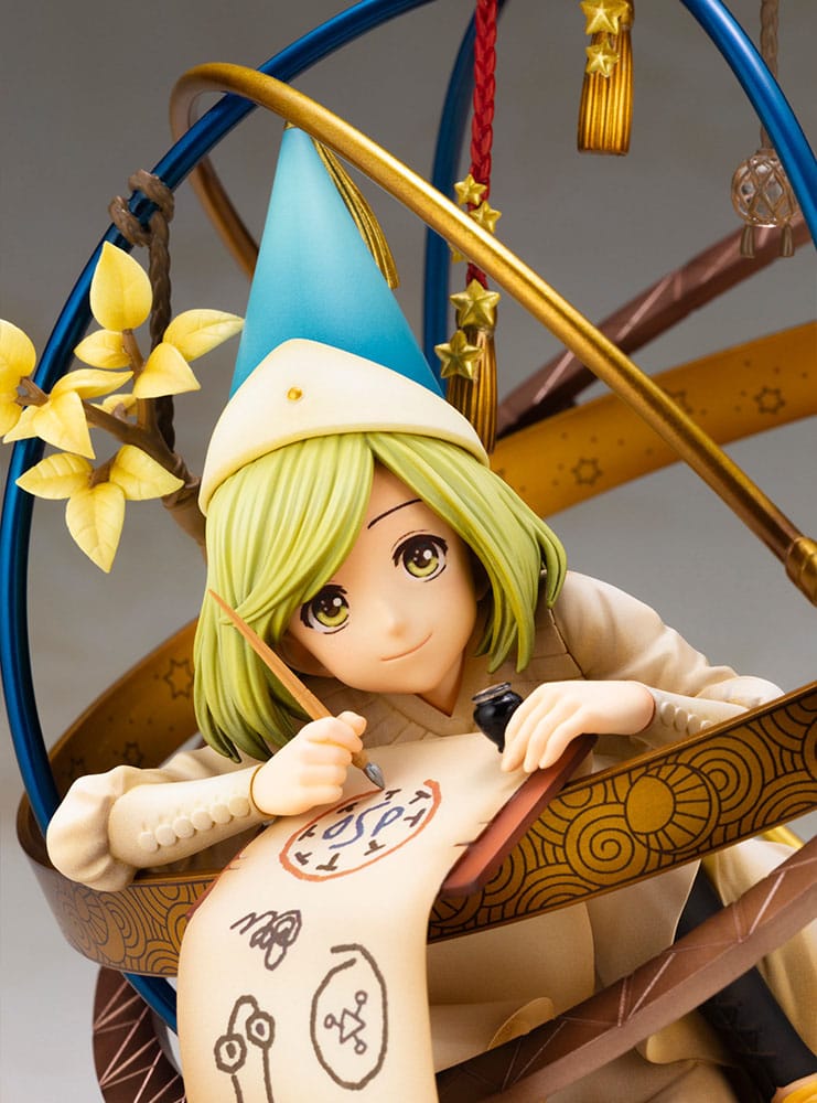 PREORDINE+ 08/2025 Coco Witch Hat Atelier Statue 1/8 Coco 22 cm