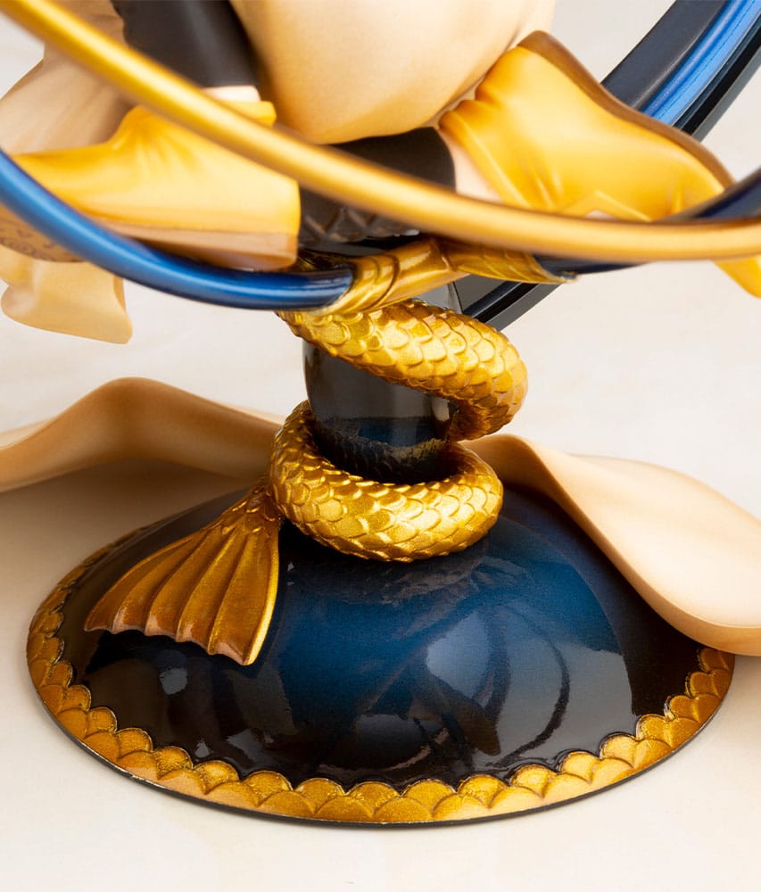 PREORDINE+ 08/2025 Coco Witch Hat Atelier Statue 1/8 Coco 22 cm