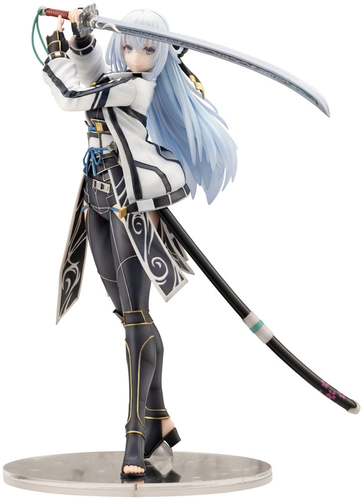 PREORDINE+ 07/2027 The Legend of Heroes PVC Statue 1/8 Shizuna Rem Misurugi (Reproduction) 23 cm