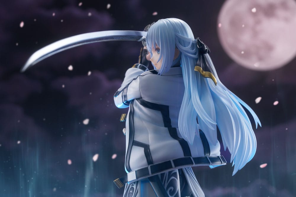 PREORDINE+ 07/2027 The Legend of Heroes PVC Statue 1/8 Shizuna Rem Misurugi (Reproduction) 23 cm