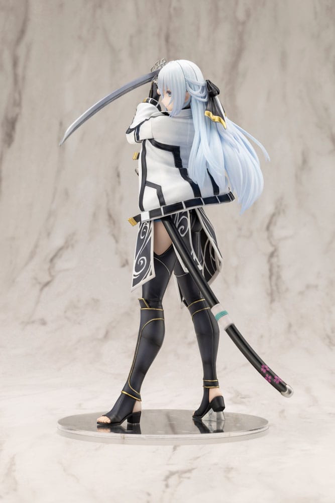 PREORDINE+ 07/2027 The Legend of Heroes PVC Statue 1/8 Shizuna Rem Misurugi (Reproduction) 23 cm