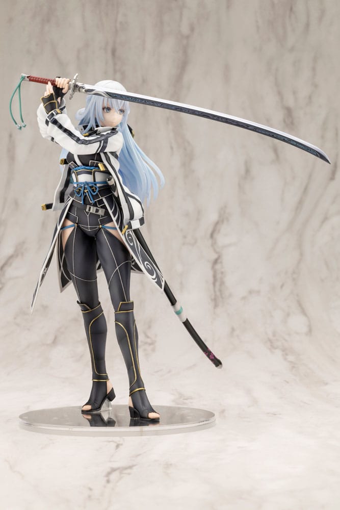 PREORDINE+ 07/2027 The Legend of Heroes PVC Statue 1/8 Shizuna Rem Misurugi (Reproduction) 23 cm