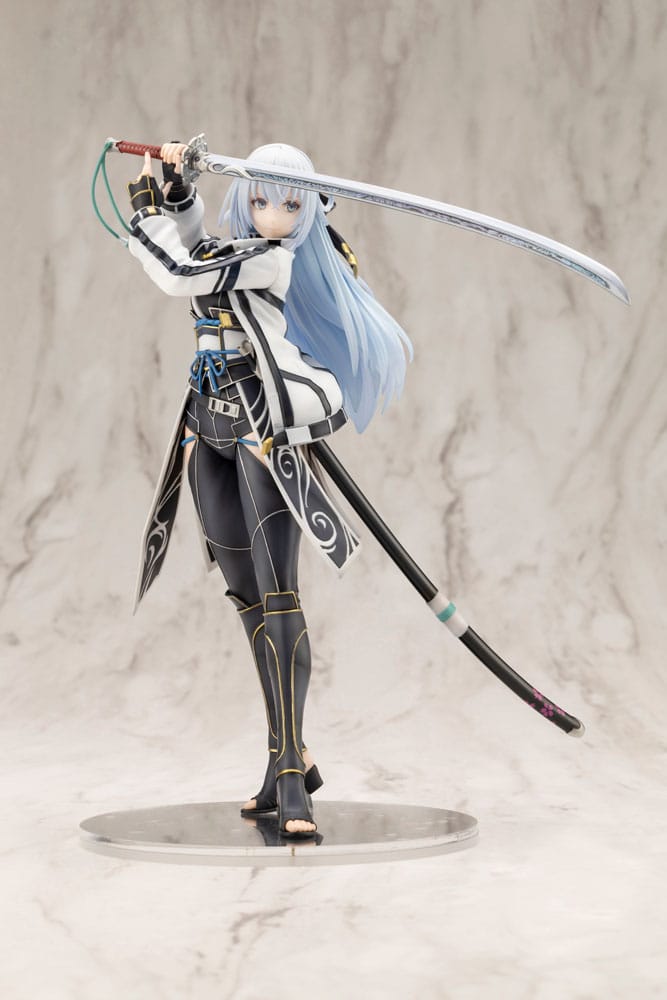 PREORDINE+ 07/2027 The Legend of Heroes PVC Statue 1/8 Shizuna Rem Misurugi (Reproduction) 23 cm
