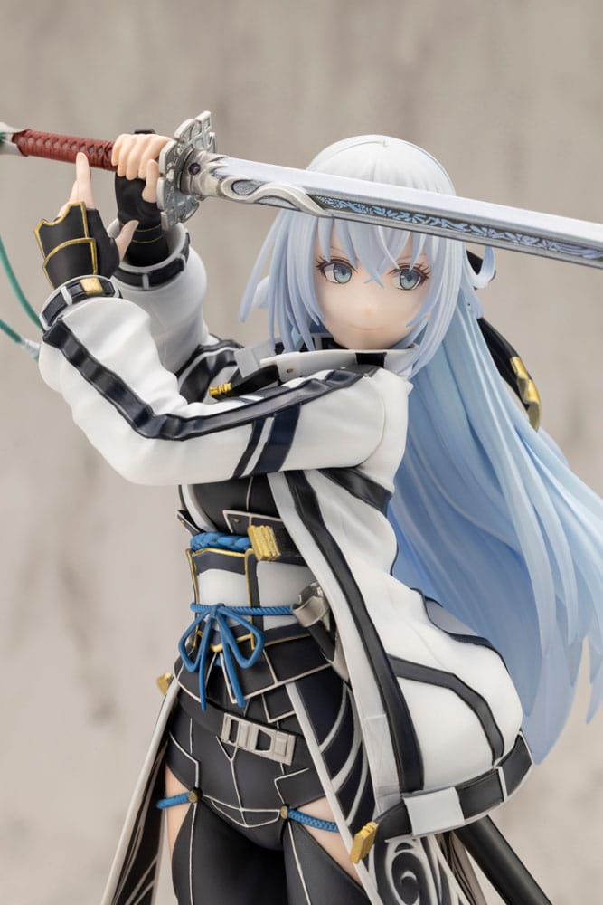 PREORDINE+ 07/2027 The Legend of Heroes PVC Statue 1/8 Shizuna Rem Misurugi (Reproduction) 23 cm