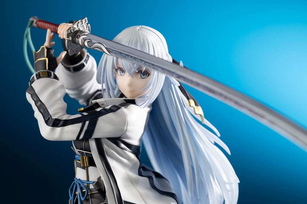 PREORDINE+ 07/2027 The Legend of Heroes PVC Statue 1/8 Shizuna Rem Misurugi (Reproduction) 23 cm
