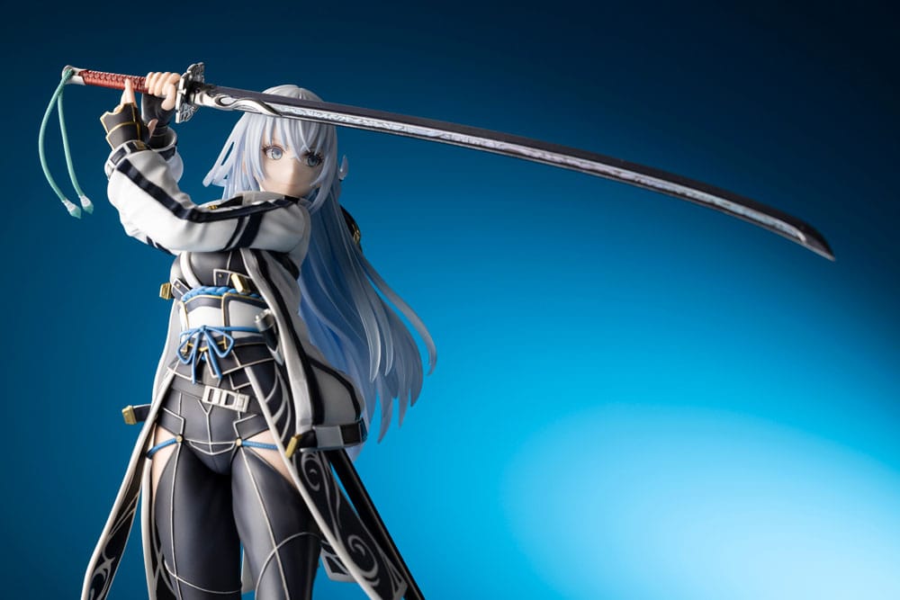 PREORDINE+ 07/2027 The Legend of Heroes PVC Statue 1/8 Shizuna Rem Misurugi (Reproduction) 23 cm