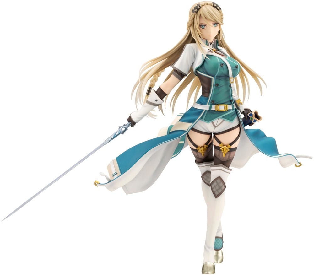 PREORDINE+ 12/2025 The Legend of Heroes PVC Statue 1/8 Elaine Auclair 22 cm