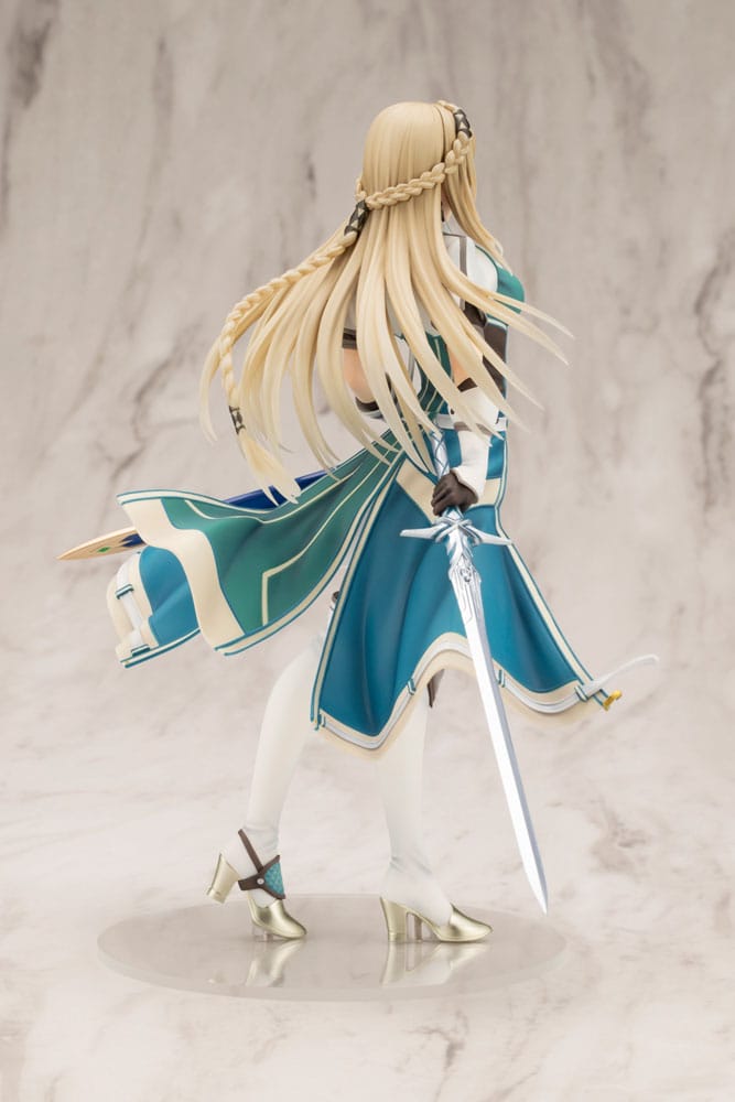 PREORDINE+ 12/2025 The Legend of Heroes PVC Statue 1/8 Elaine Auclair 22 cm