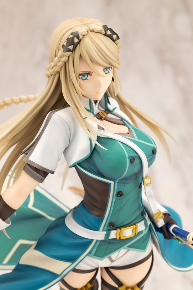 PREORDINE+ 12/2025 The Legend of Heroes PVC Statue 1/8 Elaine Auclair 22 cm