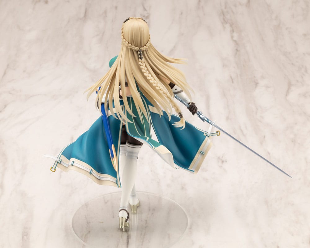 PREORDINE+ 12/2025 The Legend of Heroes PVC Statue 1/8 Elaine Auclair 22 cm