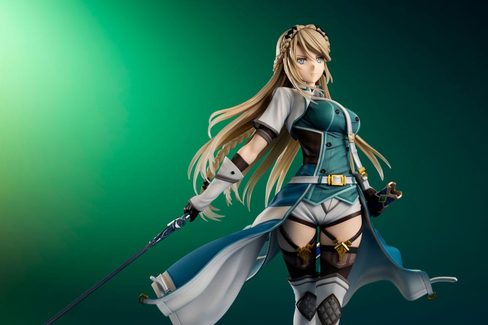 PREORDINE+ 12/2025 The Legend of Heroes PVC Statue 1/8 Elaine Auclair 22 cm