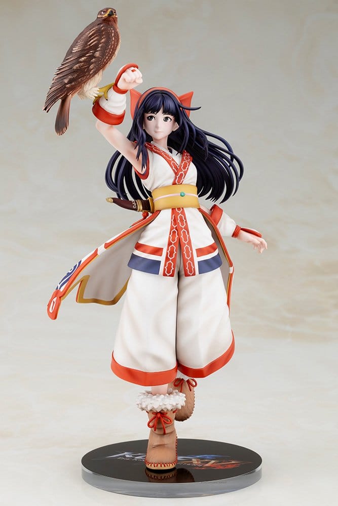 PREORDINE+ 03/2027 The King Of Fighters XV PVC Figure 1/8 Nakoruru Ver. 25 cm