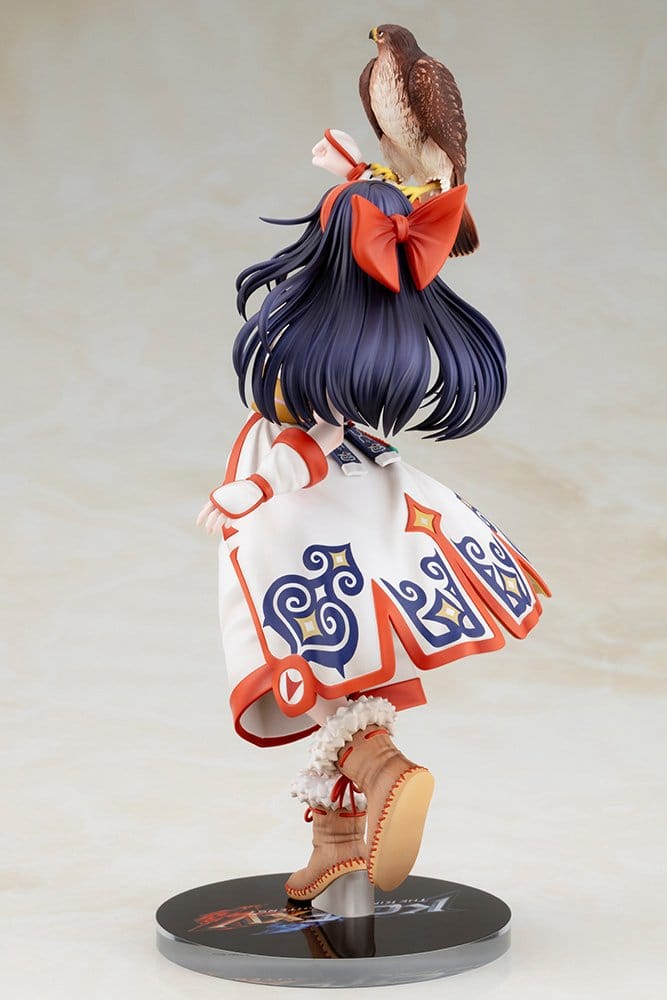 PREORDINE+ 03/2027 The King Of Fighters XV PVC Figure 1/8 Nakoruru Ver. 25 cm