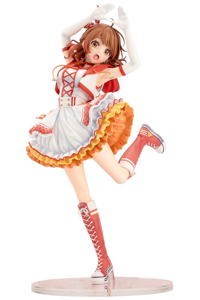 PREORDINE+ 05/2026 The Idolmaster Gakuen PVC Statue 1/7 Ume Hanami The Rolling Riceball 25 cm