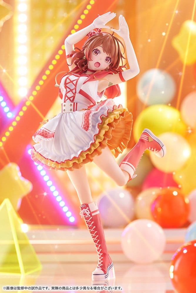 VORBESTELLUNG+ 05/2026 The Idolmaster Gakuen PVC Statue 1/7 Ume Hanami The Rolling Riceball 25 cm