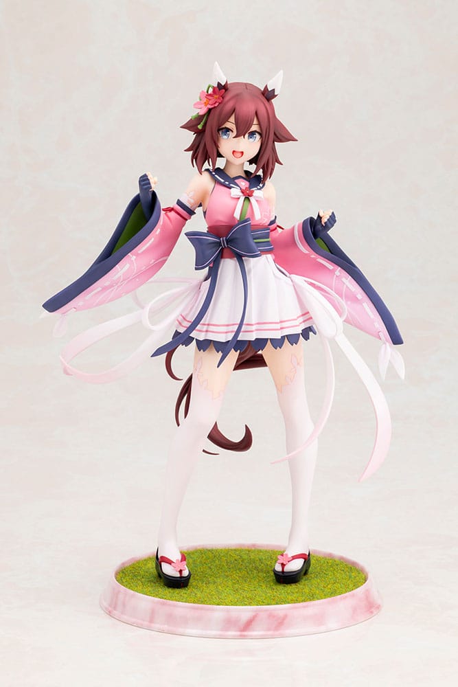PREORDER+ 08/2026 Uma Musume Pretty Derby PVC Statue 1/7 Sakura Chiyono O 24 cm