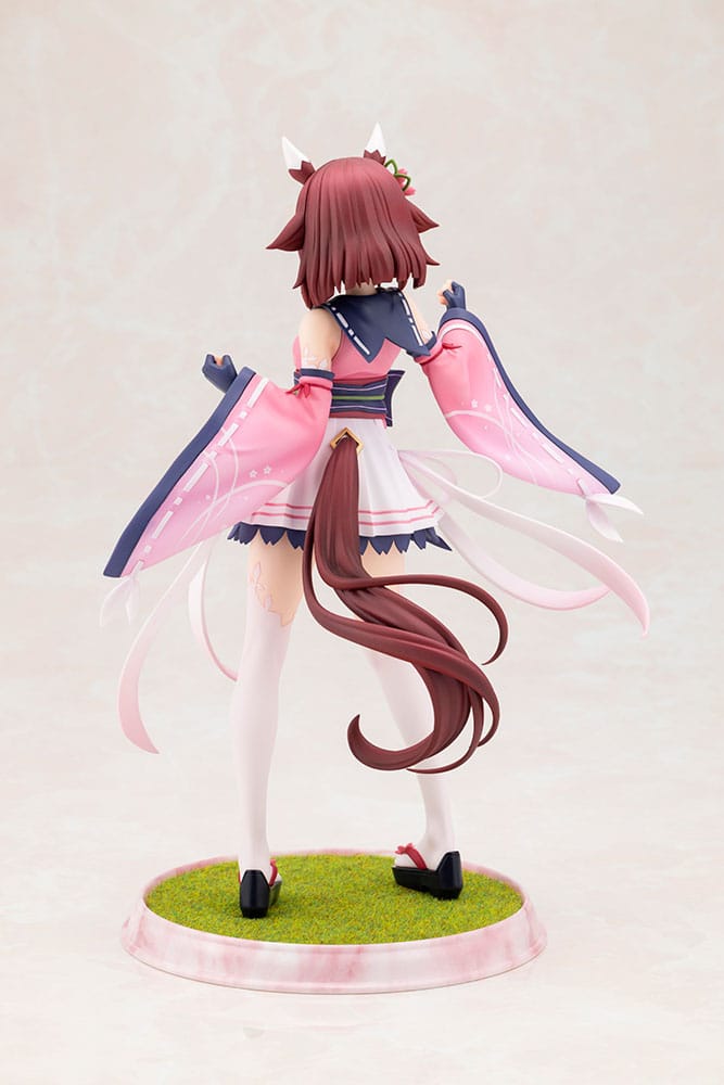 PREORDER+ 08/2026 Uma Musume Pretty Derby PVC Statue 1/7 Sakura Chiyono O 24 cm